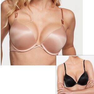 2 x Victoria’s Super Push-up Bras!